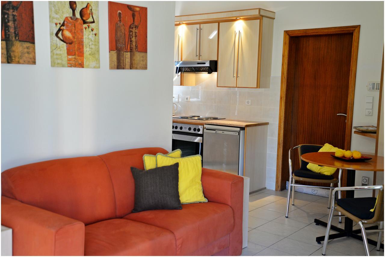 Chala-Kigi Apartments Swakopmund Buitenkant foto