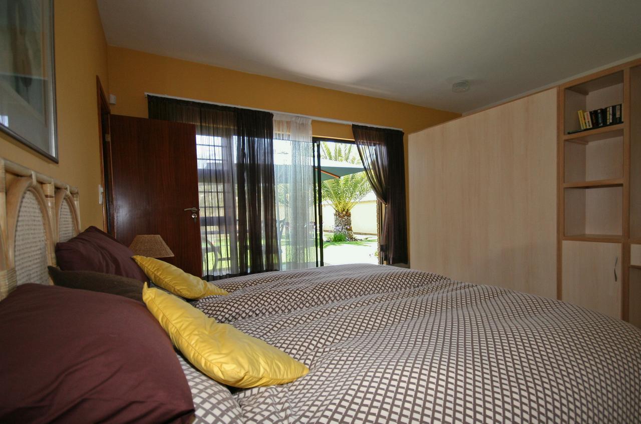Chala-Kigi Apartments Swakopmund Buitenkant foto