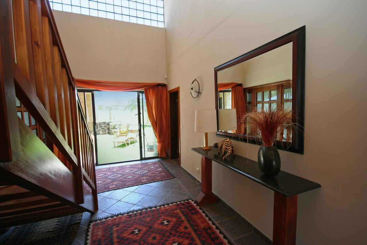 Chala-Kigi Apartments Swakopmund Buitenkant foto