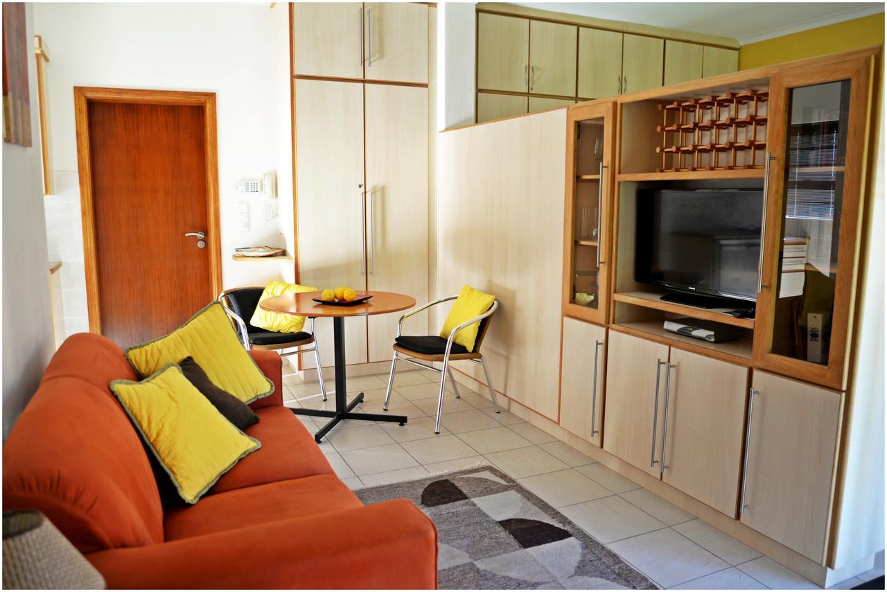 Chala-Kigi Apartments Swakopmund Buitenkant foto