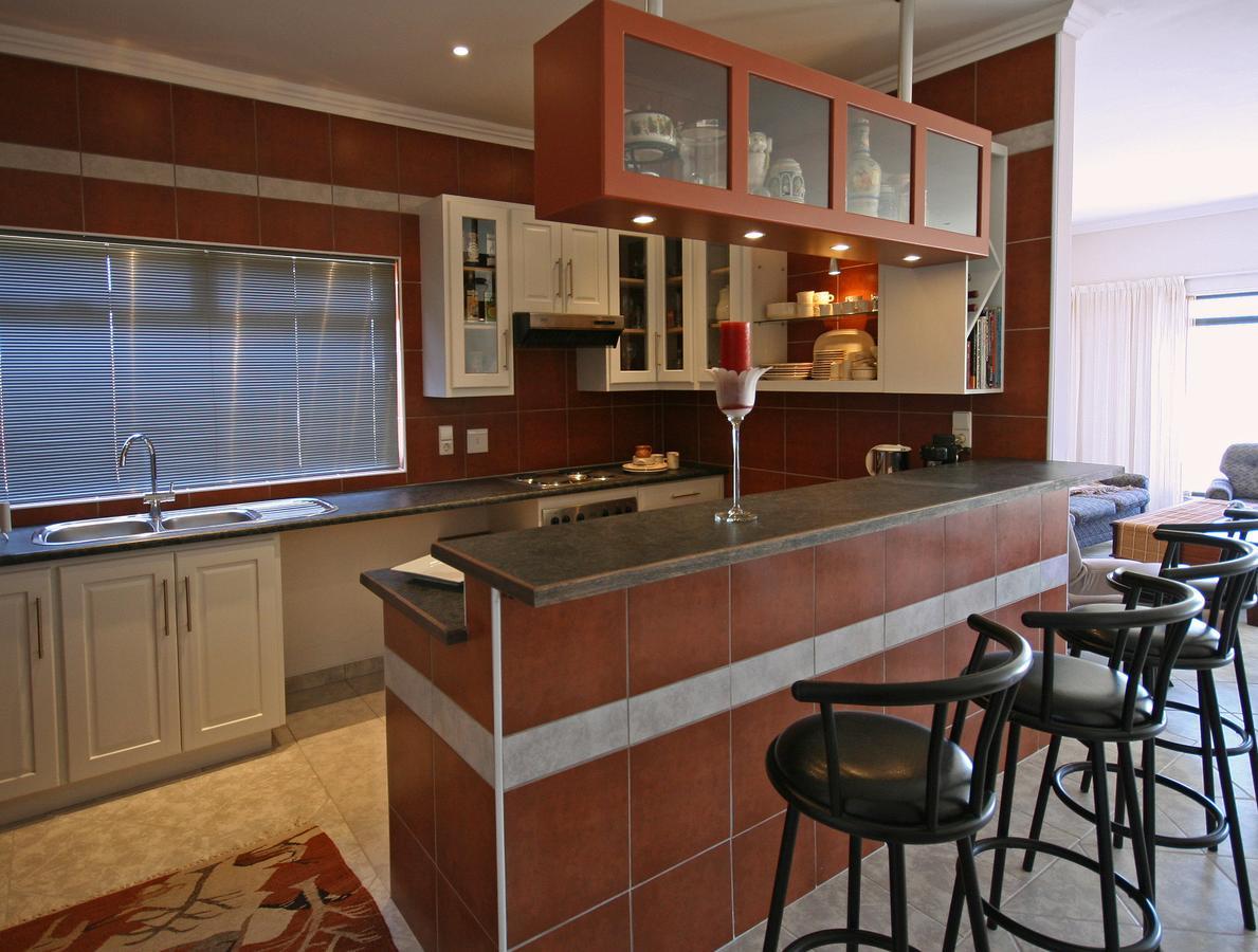 Chala-Kigi Apartments Swakopmund Buitenkant foto