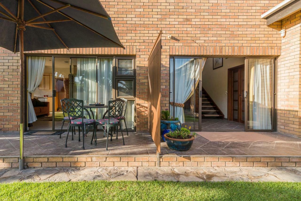 Chala-Kigi Apartments Swakopmund Buitenkant foto