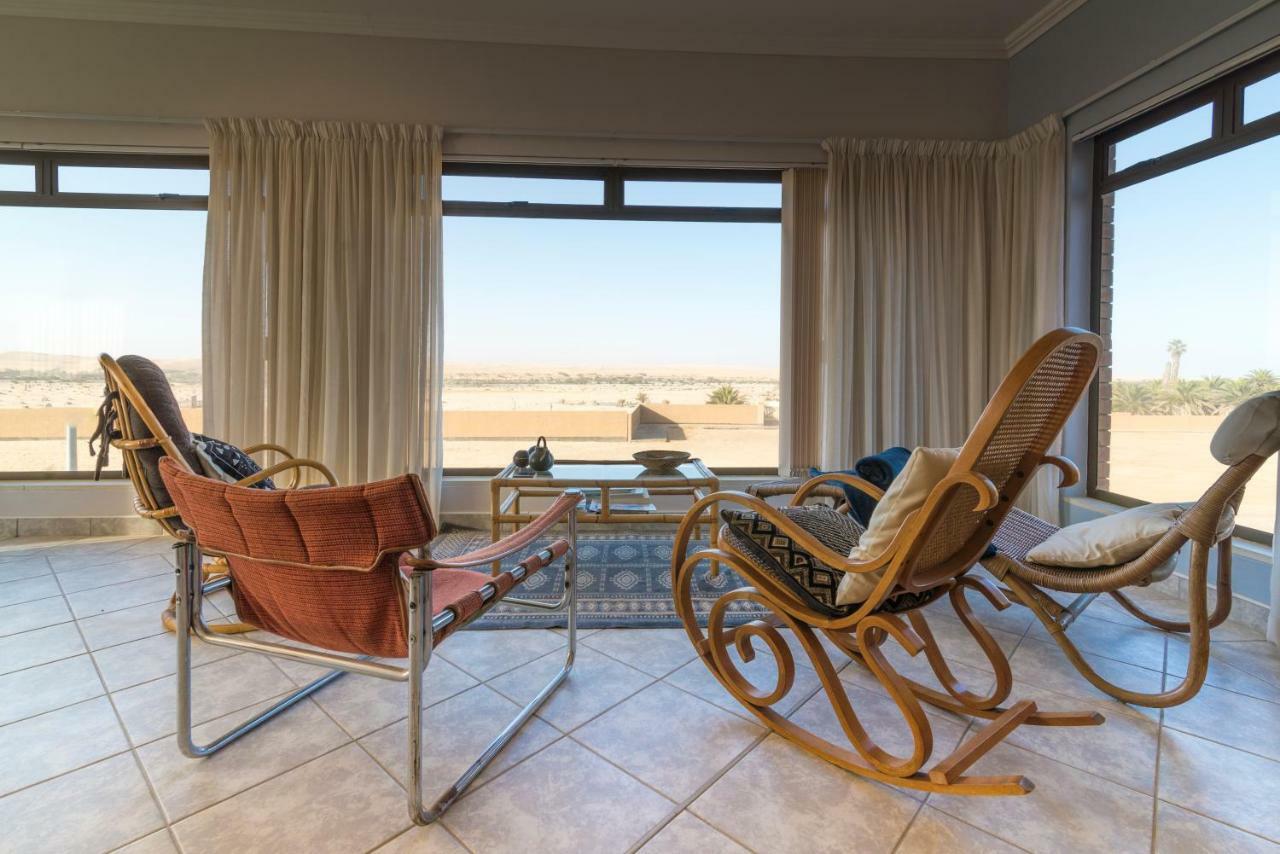 Chala-Kigi Apartments Swakopmund Buitenkant foto