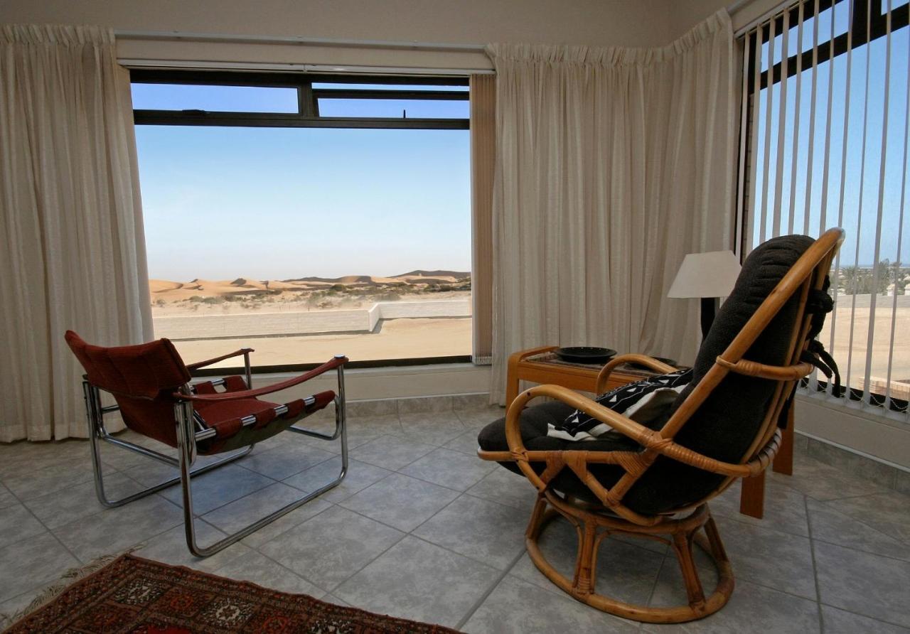 Chala-Kigi Apartments Swakopmund Buitenkant foto